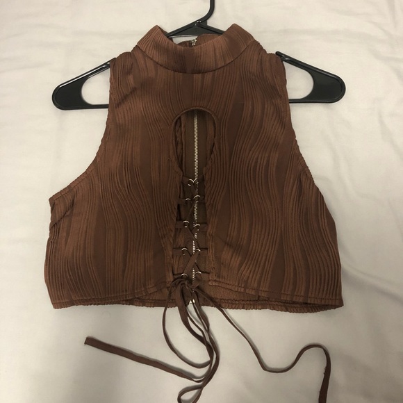 PLT Chocolate brown set - Picture 2 of 5